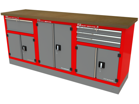 Stół warsztatowy – T-32-40-30-01