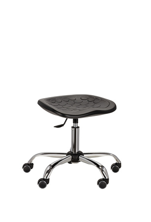 Krzesło przemysłowe PUR MAGNUS SIT MS-1CH