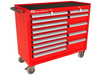 Wózek warsztatowy TRUCK z 14 szufladami PT-211-21