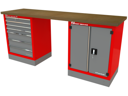 Stół warsztatowy – T-13-40-01