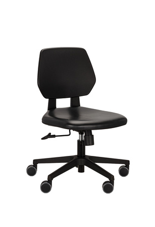 Krzesło laboratoryjne Seria LABORA SIT art. LS-1B/TAP