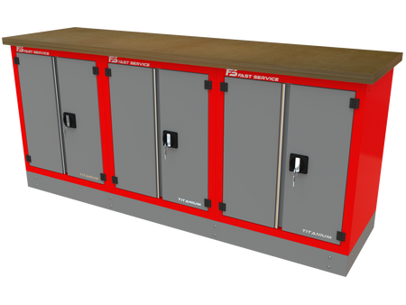 Stół warsztatowy – T-40-40-40-01