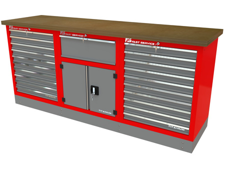 Stół warsztatowy – T-10-32-10-01