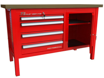 P-3-07-01 Werkbank