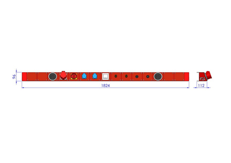 Moduł elektryczny N192-E