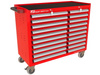 Wózek warsztatowy TRUCK z 20 szufladami PT-210-10