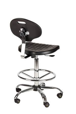 Krzesło antystatyczne ESD Krzesło Specjalistyczne PROXY-ESD-W1