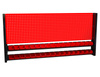 N-4-07-04 Tablica na narzędzia 920mm x 1920mm x 135mm