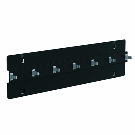 Zawieszka na wkrętaki z zaciskiem sprężynowym ZWN-07