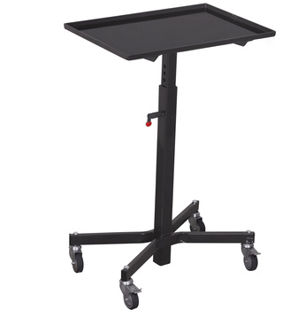 Stojak materiałowy, RAL 7016 VARIOfit sw-405.000/AG