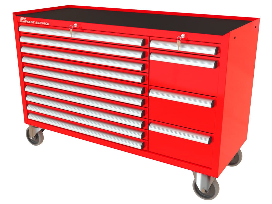 PM-210-18 — szuflady z prowadnicami teleskopowymi