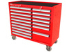 Wózek warsztatowy TRUCK z 17 szufladami PT-210-19