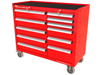 Wózek warsztatowy TRUCK z 11 szufladami PT-215-20