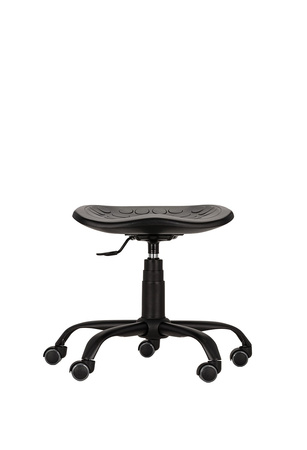 Krzesło przemysłowe PUR MAGNUS SIT MS-1B