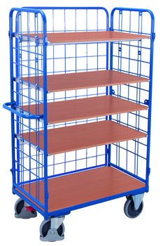 Wysoki wózek piętrowy VARIOfit sw-800.305