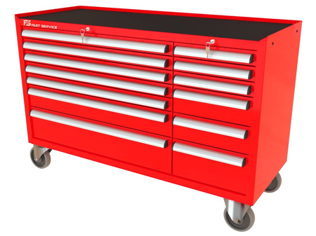 Wózek warsztatowy MEGA z 13 szufladami PM-219-20