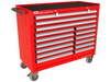 Wózek warsztatowy TRUCK z 15 szufladami PT-271-71