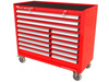 TRUCK workshop trolley with 15 drawers PT-271-71