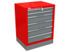 Szafka warsztatowa z 6 szufladami – T-14
