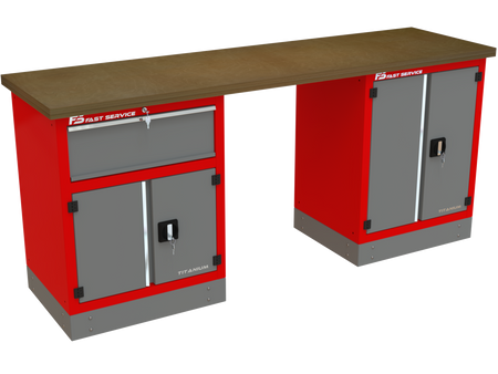 Stół warsztatowy – T-32-40-01