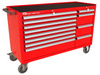 Wózek warsztatowy MEGA z 12 szufladami PM-216-18