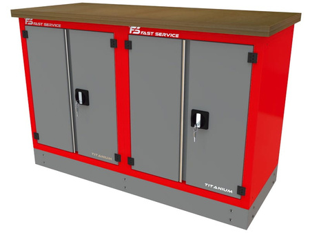 Stół warsztatowy – TK-40-40-01