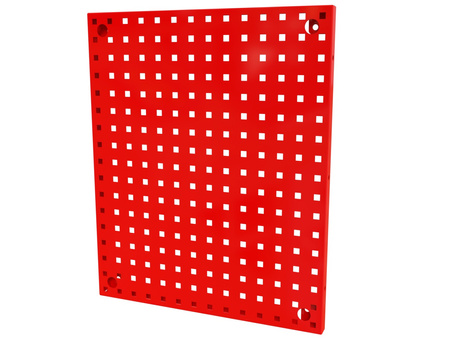 Płyta perforowana do szafek stołów linii P - N-4-04-09