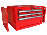 Szafka do stołu warsztatowego - moduł z 3 szufladami - P-1-051-01