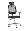 Cruze MH PLUS office chair with headrest (health and safety compliant) — mesh