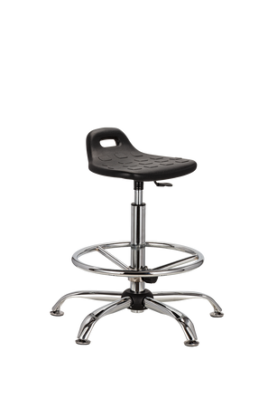 Krzesło przemysłowe PUR SIMPLEX SIT SS-2CH