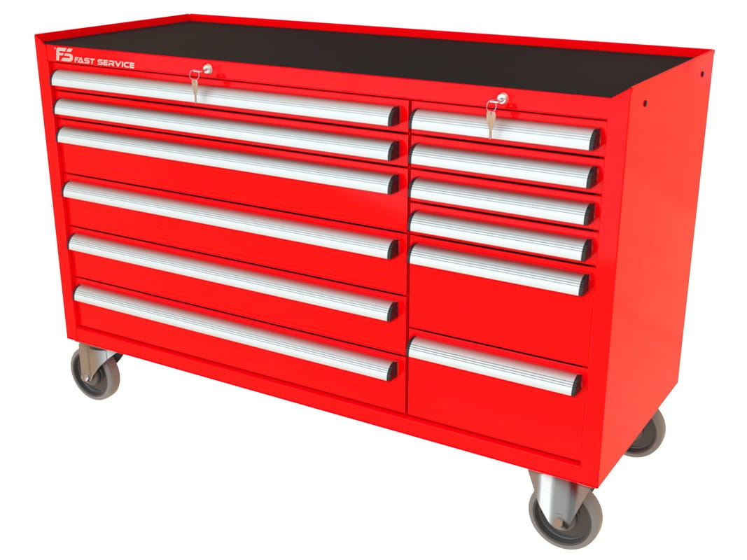 PM-214-17 — szuflady z prowadnicami teleskopowymi