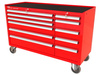 Wózek warsztatowy MEGA z 11 szufladami PM-220-21