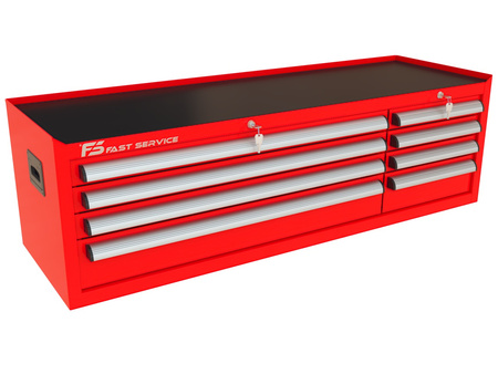 Wagenaufsatz MEGA mit 8 Schubladen PNM-151-51