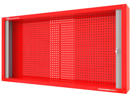 Gablota narzędziowa z żaluzją GB192