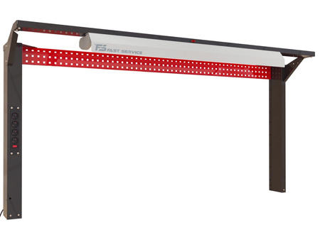 Tool panel N196-03-01