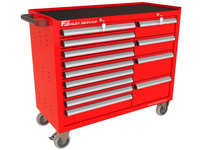 Wózek warsztatowy TRUCK z 13 szufladami PT-211-23