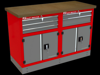 Stół warsztatowy – TK-30-31-01