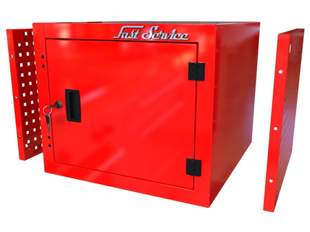 Szafka do stołu warsztatowego - moduł z drzwiczkami - P-1-08-01