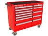 Wózek warsztatowy TRUCK z 12 szufladami PT-219-21