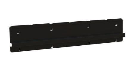 Listwa na 6 pojemników P1  ZW-P1-6