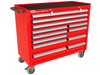 Wózek warsztatowy TRUCK z 12 szufladami PT-272-73