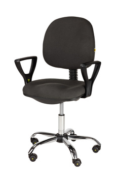 Krzesło antystatyczne ESD Krzesło Specjalistyczne ERGO-ESD-W2