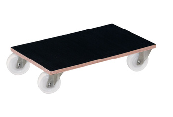 Joker meblowy, koła obrotowe z tworzywa sztucznego VARIOfit mh-938.500