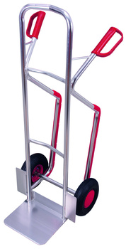 Taczka aluminiowa VARIOfit ap-710.005