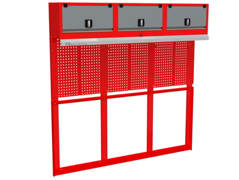 Lochwand NT210-04