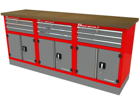 Stół warsztatowy – T-30-30-30-01