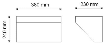 Blat dodatkowy N-0-01-02