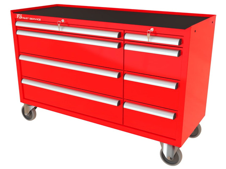 Wózek warsztatowy MEGA z 8 szufladami PM-218-18