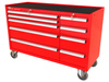 Wózek warsztatowy MEGA z 9 szufladami PM-222-23