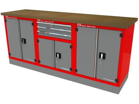 Stół warsztatowy – T-40-30-40-01